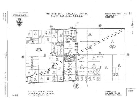 0 Northside Road Lucerne Valley CA 92356