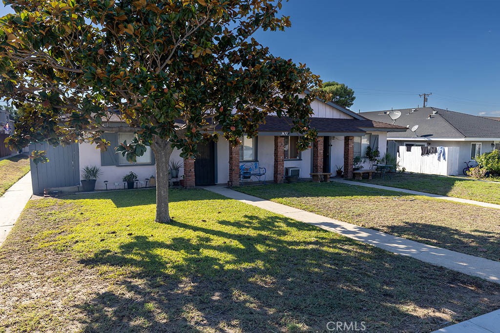 Other - Residential Income