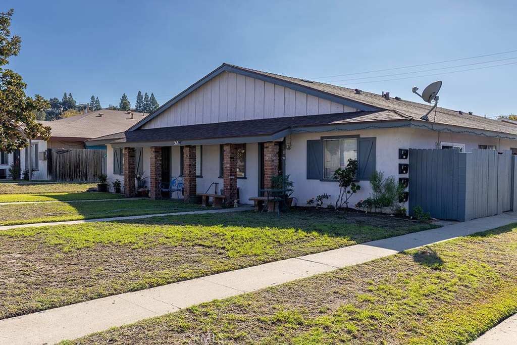 Other - Residential Income