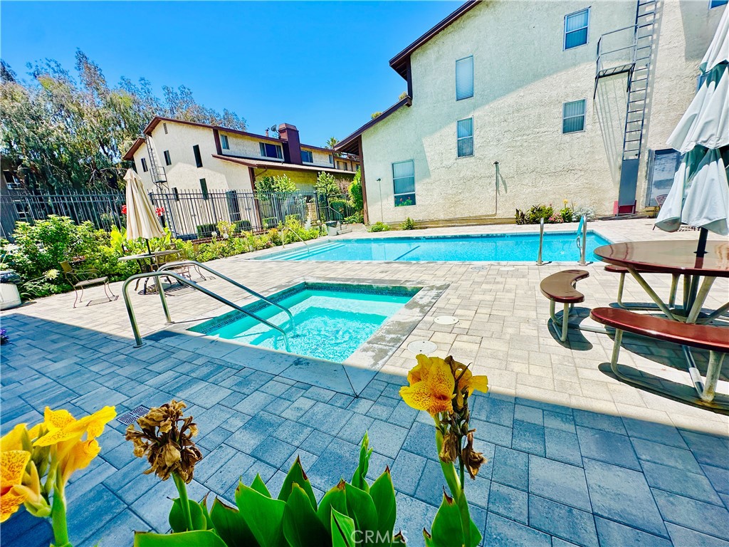 Welcome to this Spacious and Airy Townhome. Featturing 3-bedroom, 3-bathroom, PLUS the Entertainment room with Wet Bar counter & Cabinets. Total of 1,698 Living SF. Centrally located in the heart of Panorama City, you’ll be minutes away from top-rated schools, local parks, shopping centers, markets, and convenient public transit. A perfect canvas for first-time buyers or savvy investors looking to add their personal touch. With just a bit of creativity and vision, this cozy property can easily be transformed into a true gem. The layout provides generous living space, ideal for big families or like to entertain guests, because Seller has upgraded the Half Bath into 3/4 Bathrooom on the Kitchen /Dinigroom floor. MOTIVATED SELLER WILL CREDIT BUYER $15,000 TO BUYER WITH A REASONABLE OFFER.