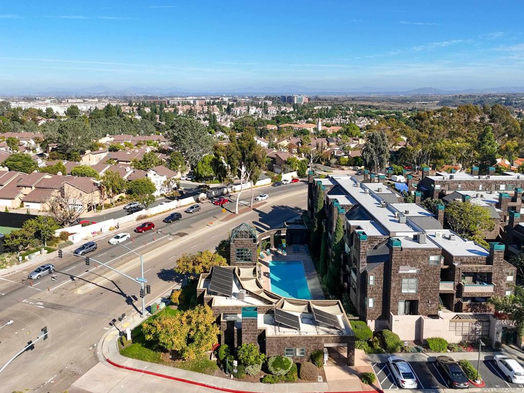 University City - Residential