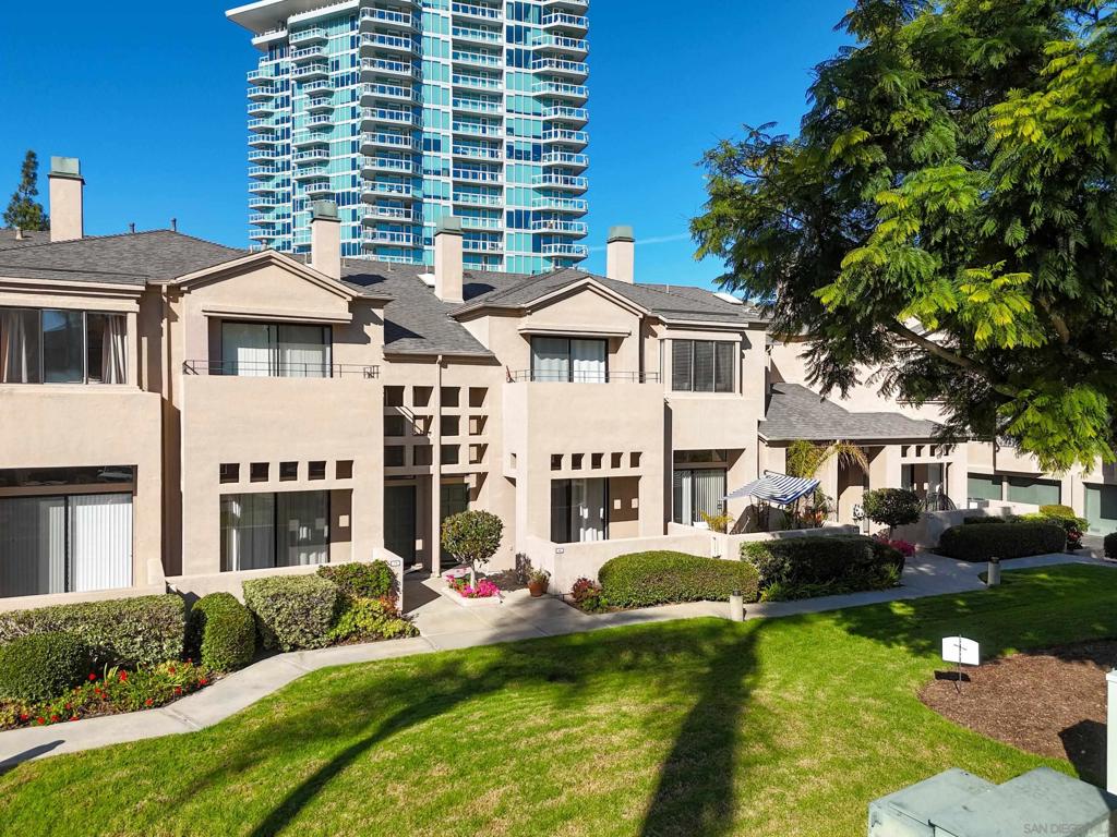 University City - Residential