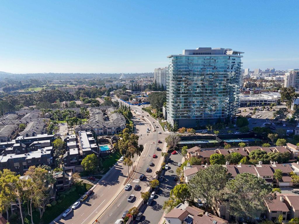 University City - Residential