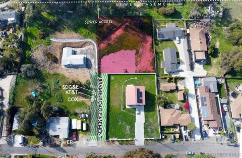 Echo Dr La Mesa CA 91941