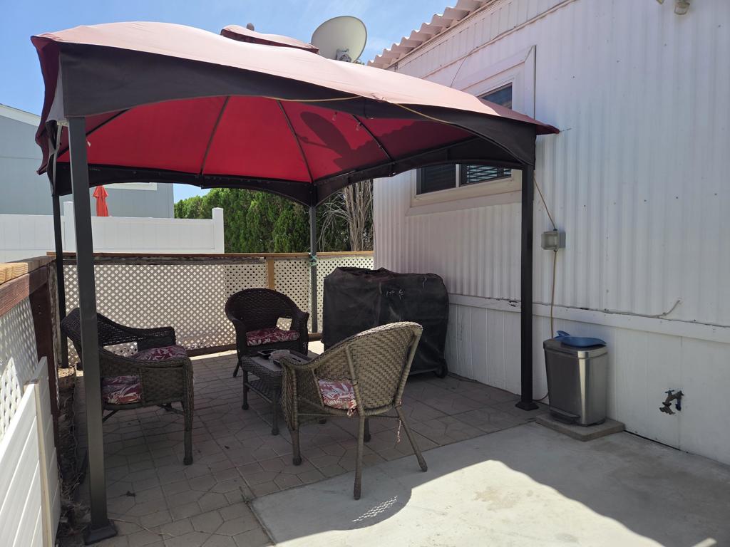 Caliente Sands Mobil - Manufactured In Park