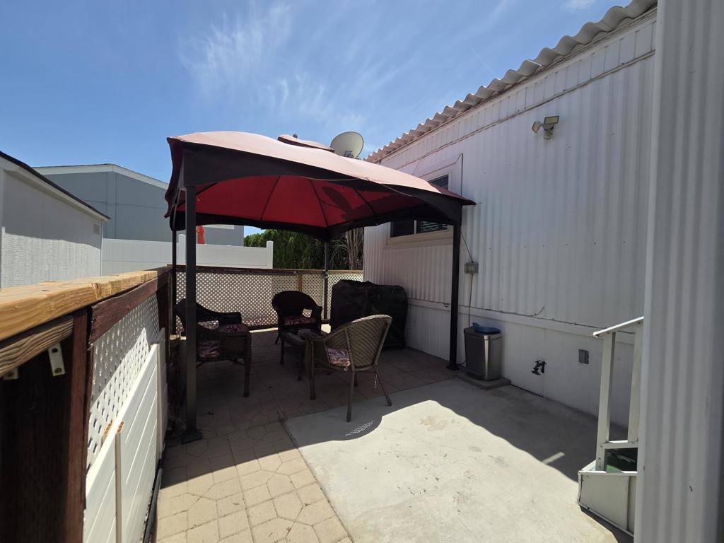 Caliente Sands Mobil - Manufactured In Park