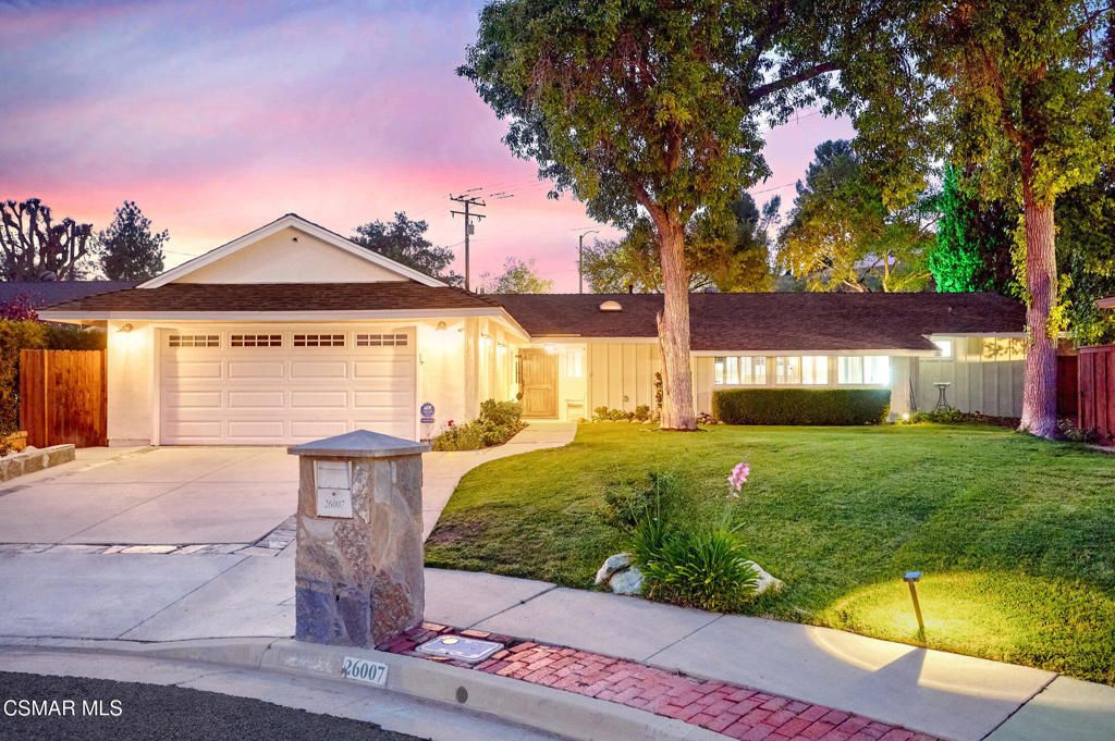 Photo of 26007 Philrich Circle, Calabasas, CA 91302 (MLS # 225005802)