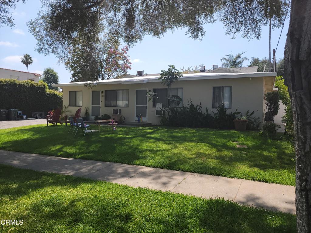 Not Applicable - Residential Income