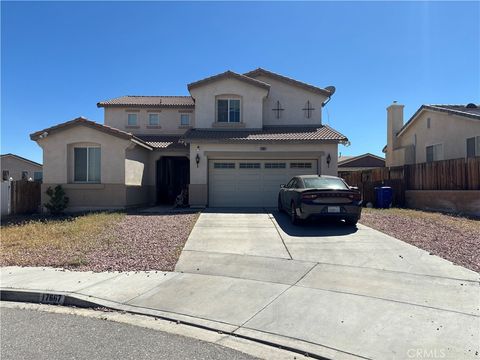 Photo of 17667 View Mount Court, Victorville, CA 92395 (MLS # IV26064685)