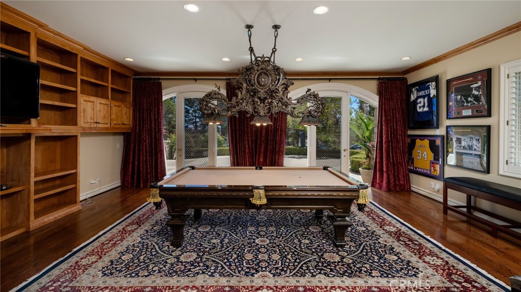 Harbor Ridge Custom (HRCS) - Residential Lease