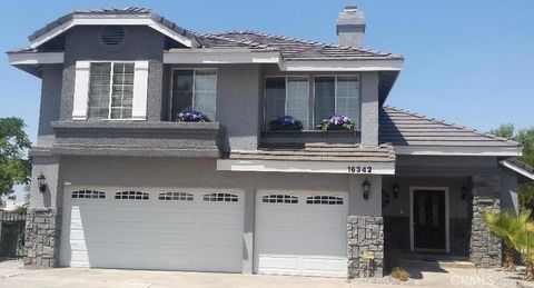 Photo of 16342 RIDGE VIEW Drive, Apple Valley, CA 92307 (MLS # HD25227417) Photo of 16342 RIDGE VIEW Drive, Apple Valley, CA 92307 (MLS # HD25227417)