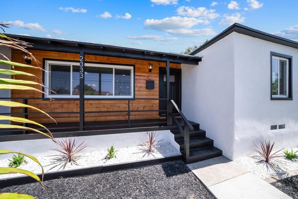 Discover the epitome of modern living in this fully remodeled, custom-designed 3-bedroom, 2-bathroom home.