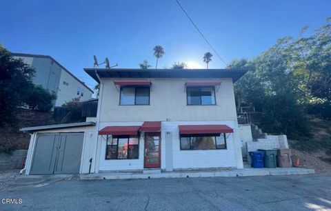 60 Arnaz Drive Oak View CA 93022