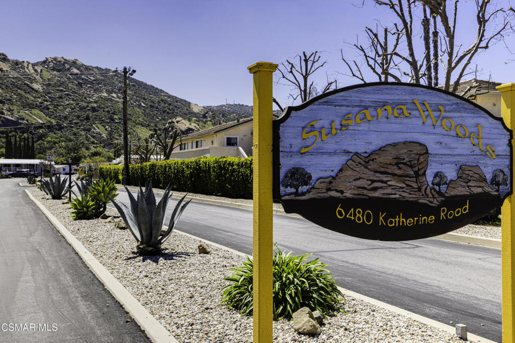 6480 Katherine Road 93