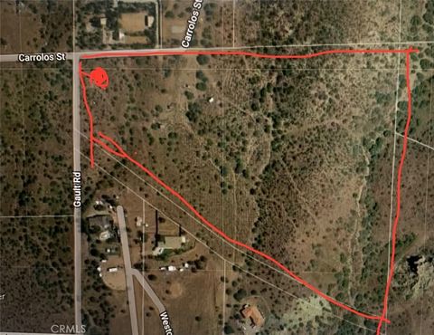 Photo of 0 Vac/Cor Mountain Spring/Carrol, Acton, CA 93510 (MLS # SR23077660)