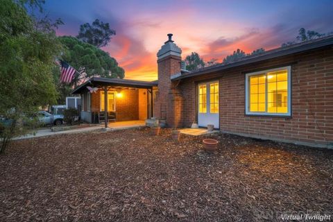 Photo of 29845 Lake View Dr Dr, Campo, CA 91906 (MLS # 2600013SD)