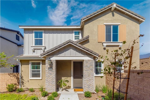 Photo of 16480 Botanical Lane Ln, Fontana, CA 92336 (MLS # TR26169675)