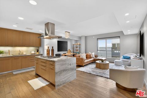 Photo of 1755 Ocean Avenue #702, Santa Monica, CA 90401 (MLS # 26665227)