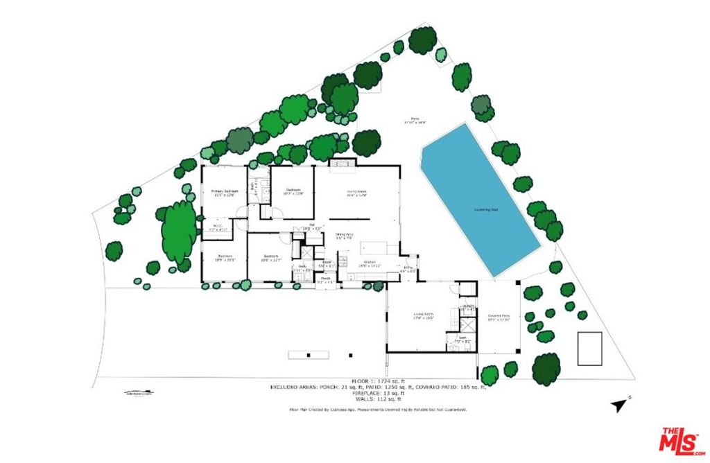 Main image without alt text