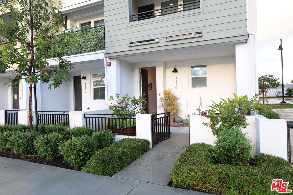 4820 Long Beach Boulevard, Long Beach CA 90805