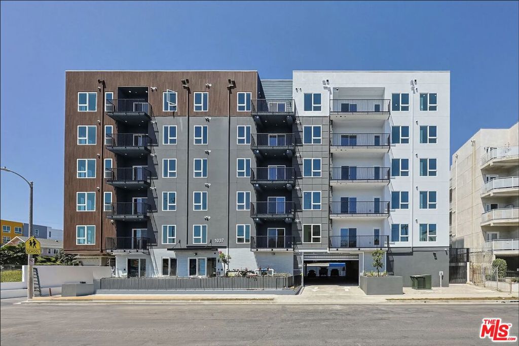 - Residential Lease
