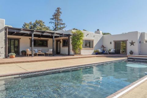 19 El Caminito Carmel Valley CA 93924