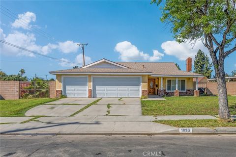 Photo of 1033 E Michelle St, West Covina, CA 91790 (MLS # WS26083288)