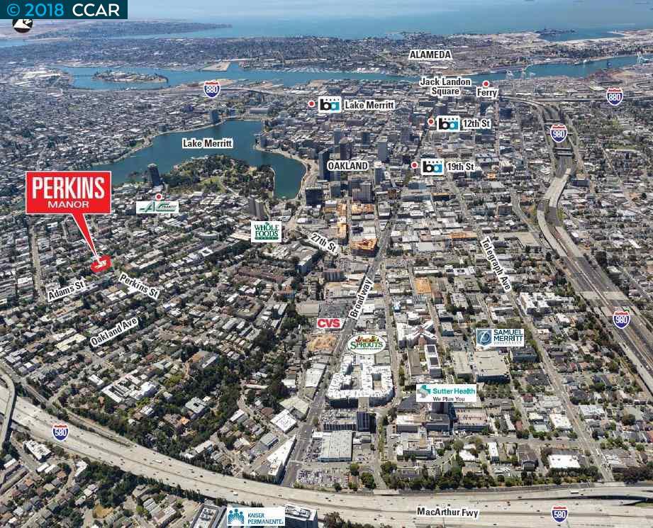 ADAMS POINT - Residential Income