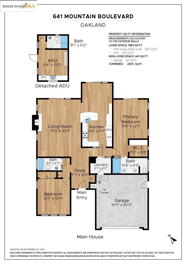 GLEN ARMS - Residential