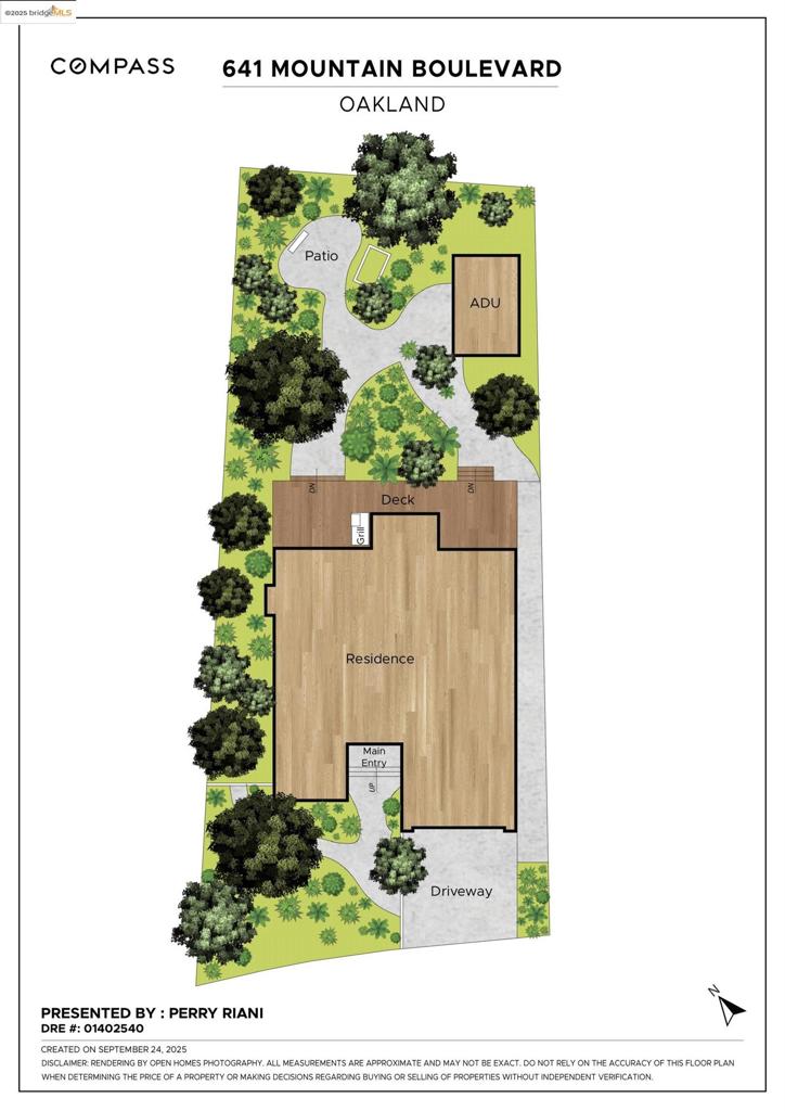 GLEN ARMS - Residential