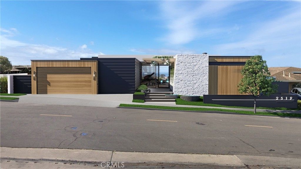 Photo of 2519 Harbor View Drive, Corona Del Mar, CA 92625 (MLS # NP26097566)