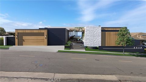 Photo of 2519 Harbor View Drive, Corona Del Mar, CA 92625 (MLS # NP26097566)