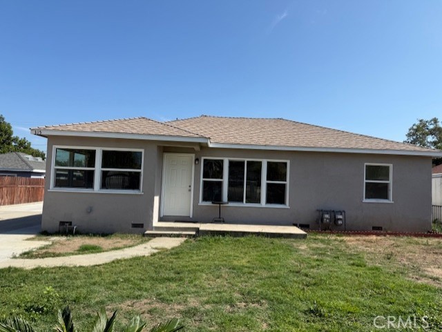 3 bedroom, 1 bath, good location, no garage