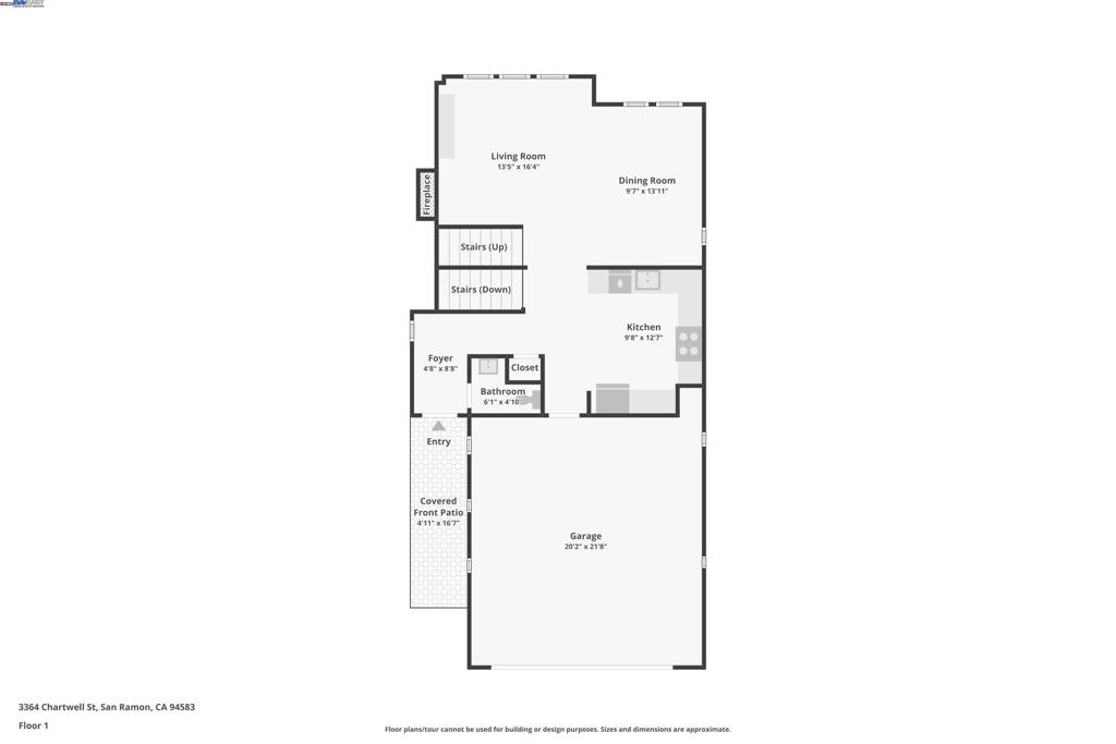 Main image without alt text