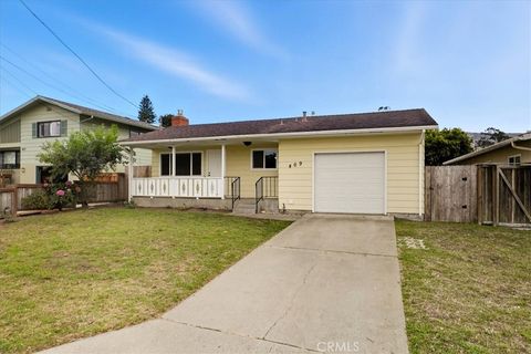 409 Manzanita Drive Los Osos CA 93402