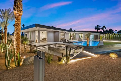 Photo of 71272 San Gorgonio Rd Road, Rancho Mirage, CA 92270 (MLS # 219148309PS)