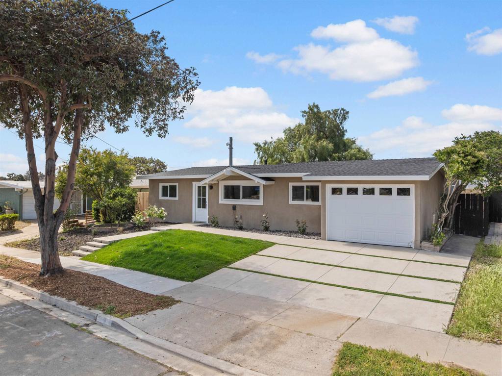 Welcome to 5061 Canosa Ave – a beautifully updated home that blends classic charm with contemporary upgrades. Step inside to find a bright, inviting living space featuring fresh finishes, neutral tones, and natural light throughout. The kitchen is designed for both function and style, offering updated cabinetry, sleek countertops, and room to entertain. With spacious bedrooms, updated flooring, and a thoughtful layout, this home provides comfort and convenience at every turn. The bathroom features clean, modern updates with stylish tile work and fixtures. The home has a new roof, updated plumbing, and new HVAC. It also features a newly remodeled, spacious garage.