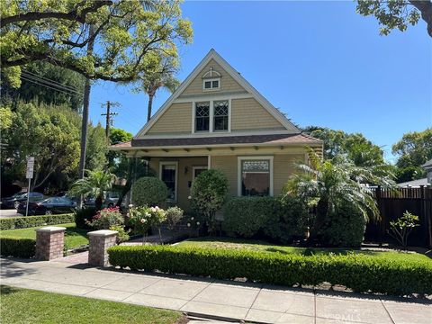 Photo of 191 N Grand Street, Orange, CA 92866 (MLS # PW26111250)