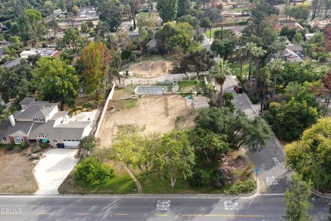Photo of 1808 E Altadena Drive, Altadena, CA 91001 (MLS # P1-24952)
