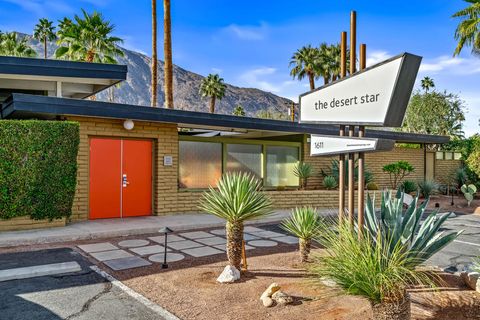 Photo of 1611 S Calle Palo Fierro #4, Palm Springs, CA 92264 (MLS # 219140603PS)