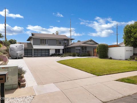 Tiny photo for 690 Valley Vista Drive, Camarillo, CA 93010 (MLS # 226002620)