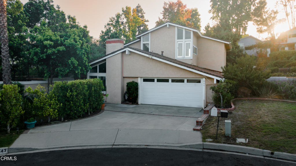 447 Anacapa Circle