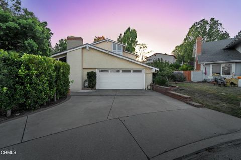 447 Anacapa Circle Newbury Park CA 91320