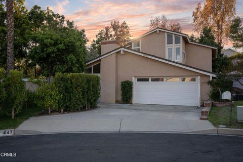 Photo of 447 Anacapa Circle, Newbury Park, CA 91320 (MLS # V1-32730)