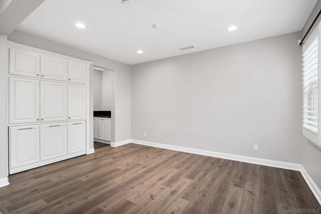 Out Of Area - Residential