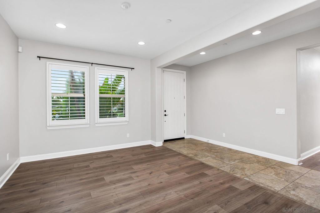 Out Of Area - Residential