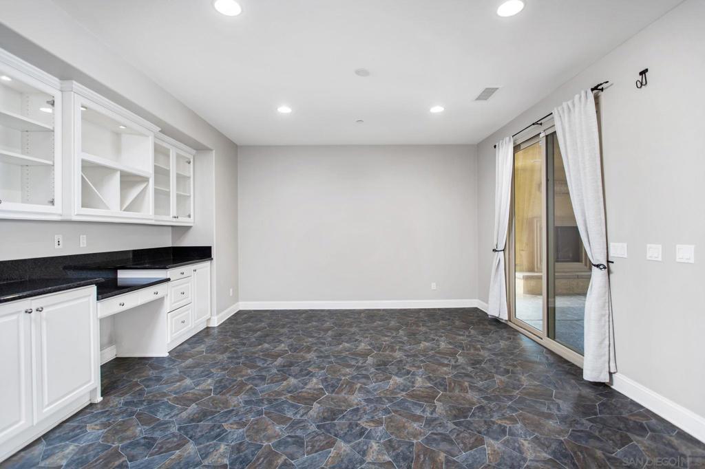 Out Of Area - Residential
