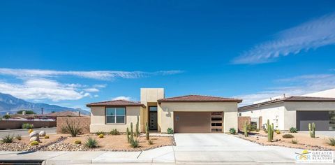 Photo of 12523 Sylvanus Drive, Desert Hot Springs, CA 92240 (MLS # 25597009PS)