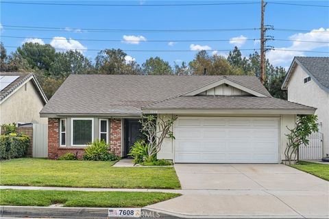 Photo of 7608 E Woodsboro Avenue, Anaheim Hills, CA 92807 (MLS # PW26097804)