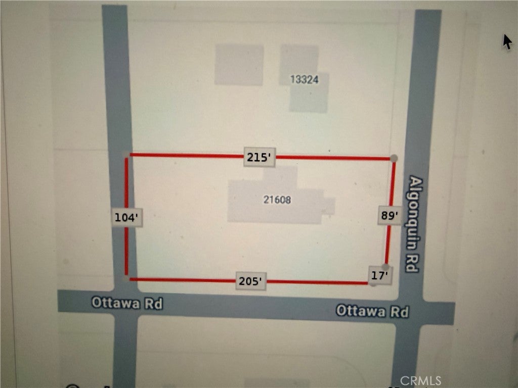 21608 Ottawa
